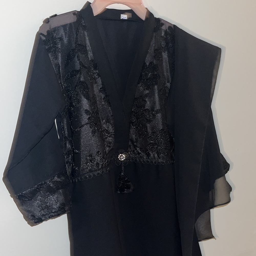 Toddler, kaftan